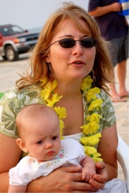 Sue and Bill 50th Anniversary Luau