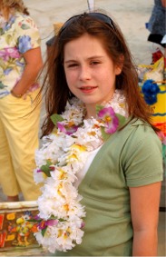 Sue and Bill 50th Anniversary Luau
