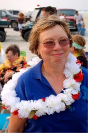 Sue and Bill 50th Anniversary Luau