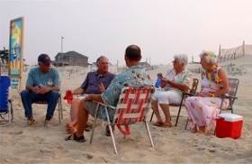 Sue and Bill 50th Anniversary Luau