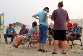 Sue and Bill 50th Anniversary Luau