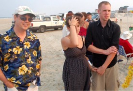 Sue and Bill 50th Anniversary Luau