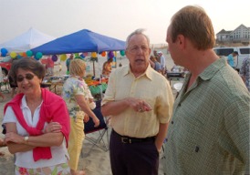 Sue and Bill 50th Anniversary Luau