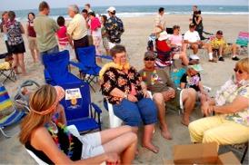 Sue and Bill 50th Anniversary Luau