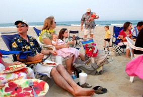Sue and Bill 50th Anniversary Luau