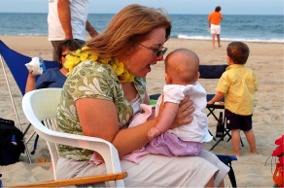 Sue and Bill 50th Anniversary Luau