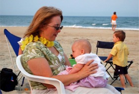 Sue and Bill 50th Anniversary Luau