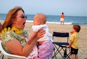 Sue and Bill 50th Anniversary Luau