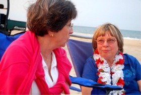 Sue and Bill 50th Anniversary Luau