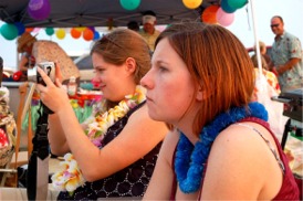 Sue and Bill 50th Anniversary Luau