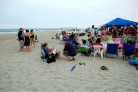 Sue and Bill 50th Anniversary Luau