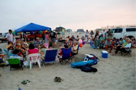 Sue and Bill 50th Anniversary Luau