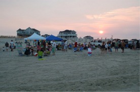 Sue and Bill 50th Anniversary Luau