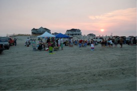 Sue and Bill 50th Anniversary Luau