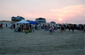 Sue and Bill 50th Anniversary Luau