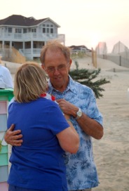 Sue and Bill 50th Anniversary Luau