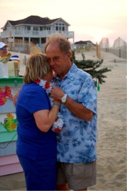 Sue and Bill 50th Anniversary Luau