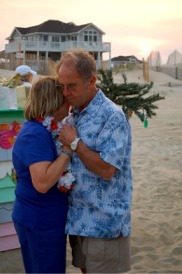 Sue and Bill 50th Anniversary Luau