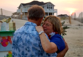 Sue and Bill 50th Anniversary Luau