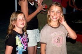 Sue and Bill 50th Anniversary Luau