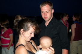 Sue and Bill 50th Anniversary Luau