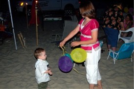 Sue and Bill 50th Anniversary Luau
