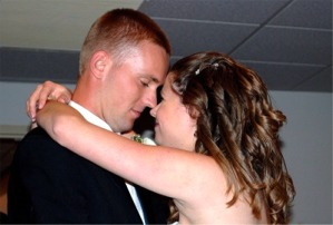 Kim and Ben's Wedding