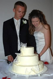 Kim and Ben's Wedding