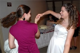 Kim and Ben's Wedding